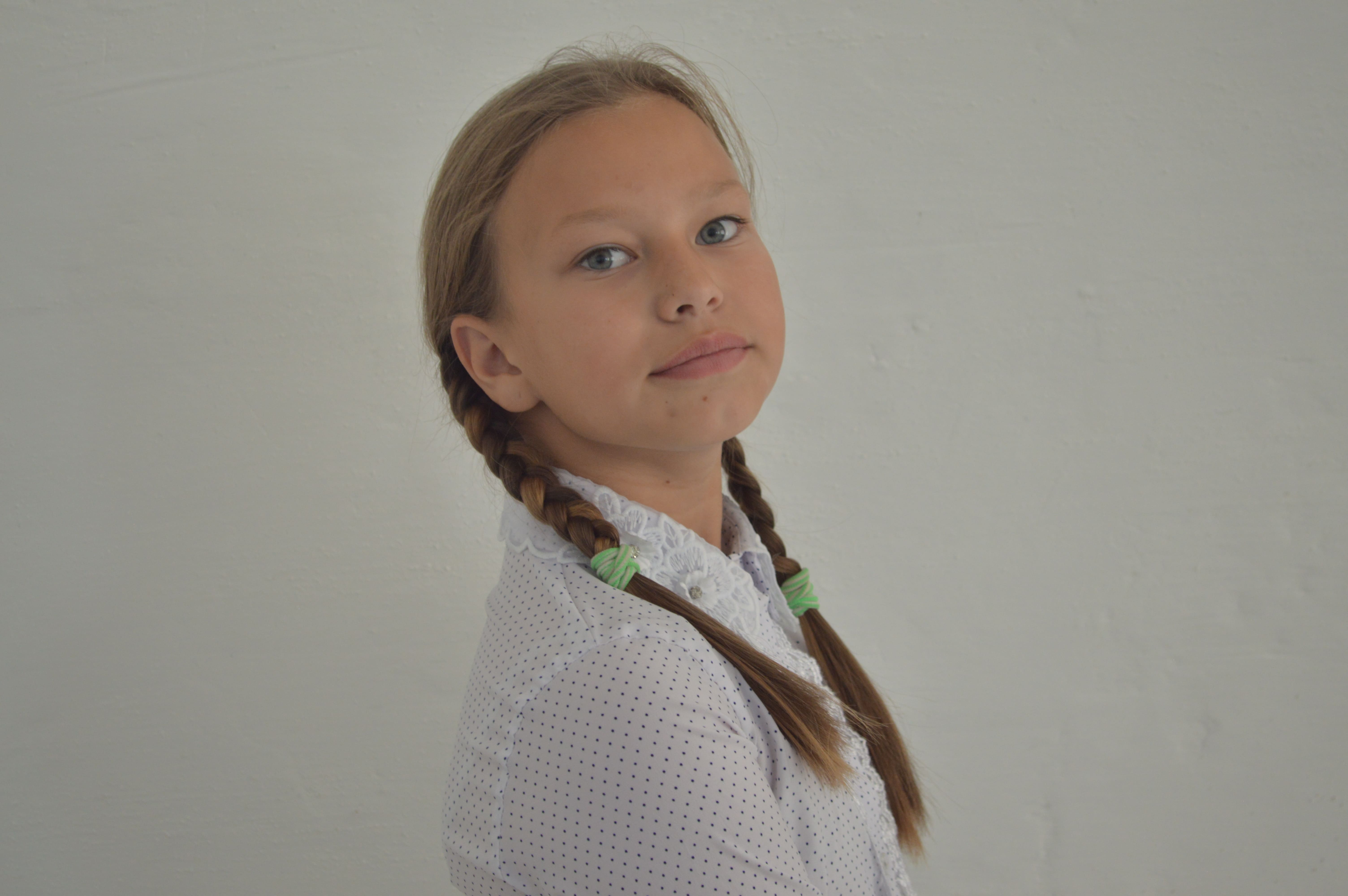 Павлова Алина.