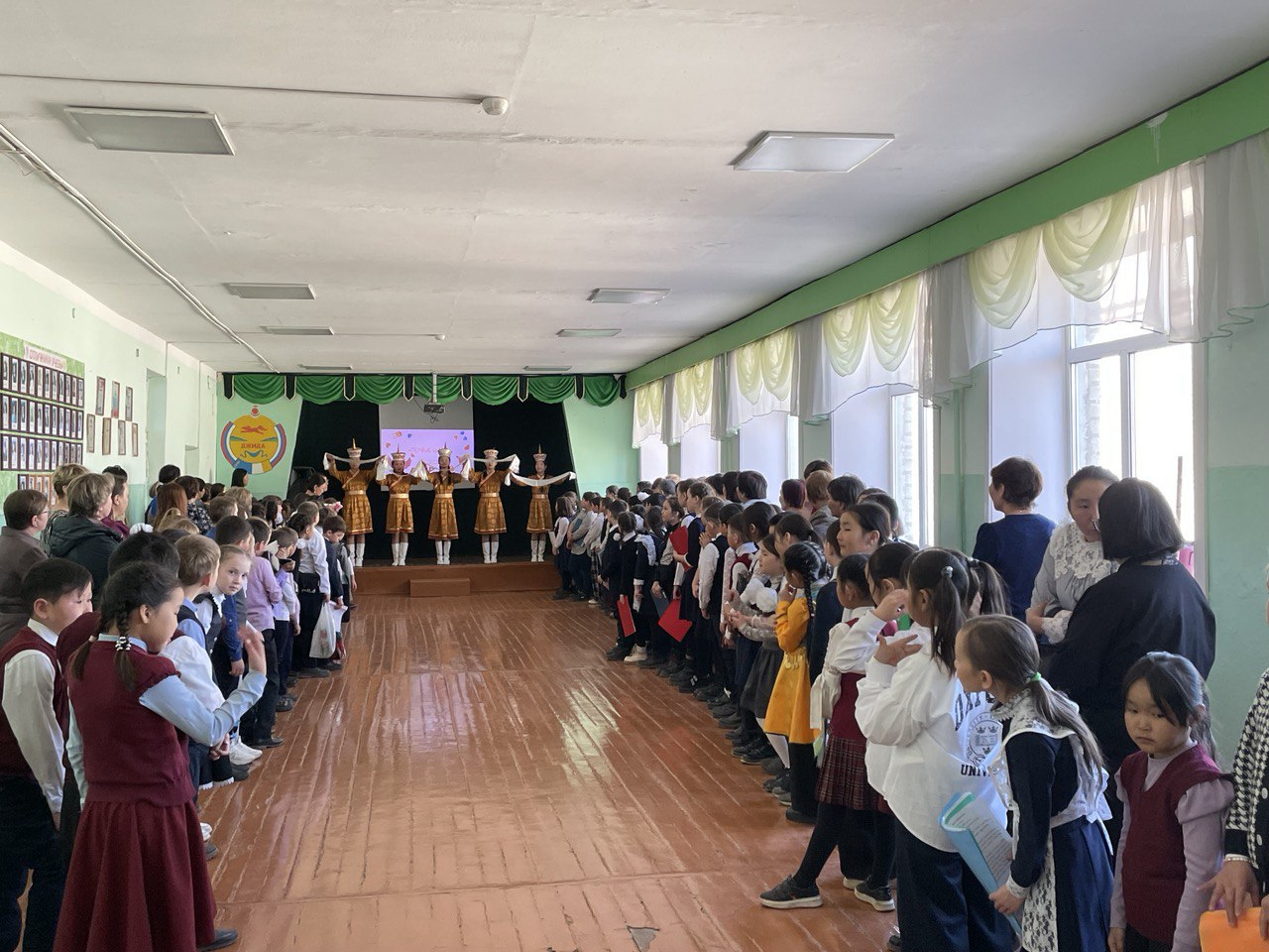 Научно-практическая конференция &amp;quot;Первые шаги&amp;quot;.