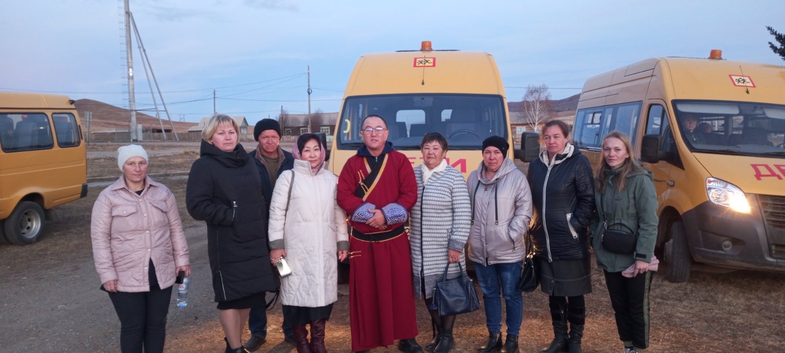 Окружное родительское собрание.