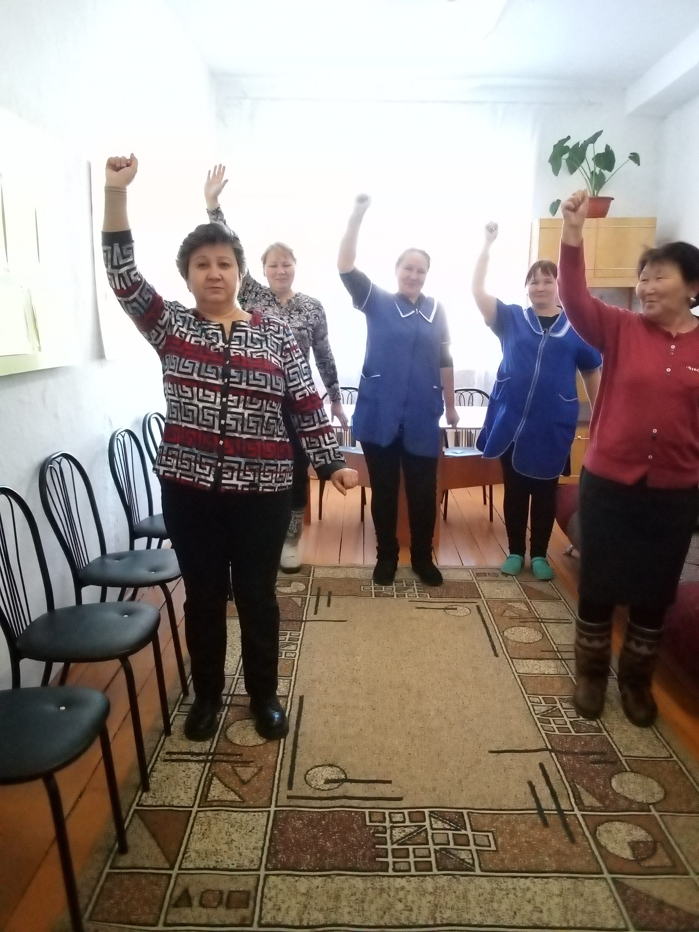 Движенье - это жизнь!.