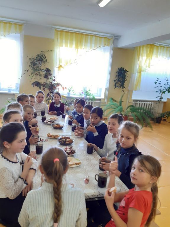 Обеденный зал